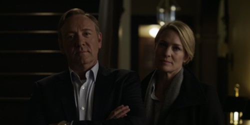 House of Cards S01E01 1080p 10bit NF WEBRip HEVC (HINDI ENG) 6CH ~ (strange) Joy 047