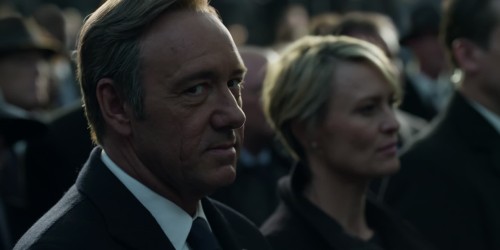 House of Cards S01E01 1080p 10bit NF WEBRip HEVC (HINDI ENG) 6CH ~ (strange) Joy 067