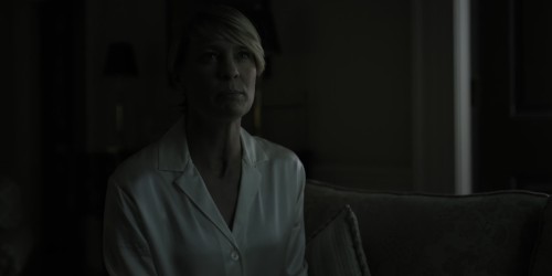 House of Cards S03E01 1080p 10bit NF WEBRip HEVC (HINDI ENG) 6CH ~ (strange) Joy 066