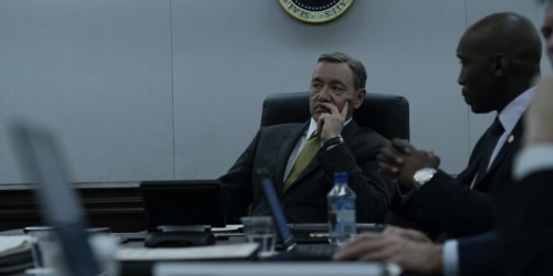 House of Cards S03E10 1080p 10bit NF WEBRip HEVC (HINDI ENG) 6CH ~ (strange) Joy 025