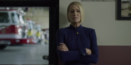 House of Cards S06E01 1080p 10bit NF WEBRip HEVC (HINDI ENG) 6CH ~ (strange) Joy 037