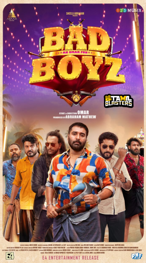 Bad Boyz (2024)Mal TBL