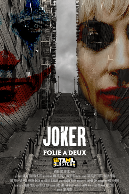 Joker Folie A Deux (2024)Eng