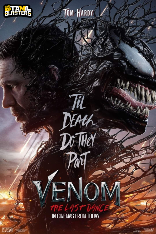 Venom The Last Dance (2024) Eng