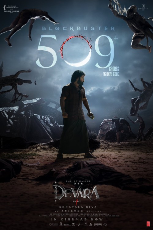Devara(2024)Multi