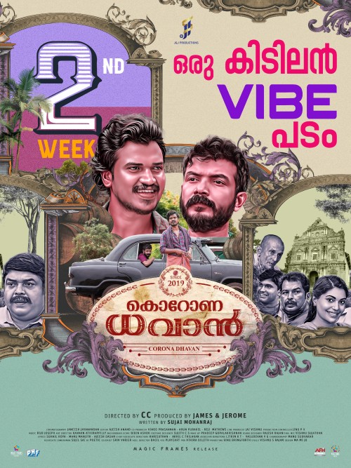 Corona Dhavan(2024)Tamil