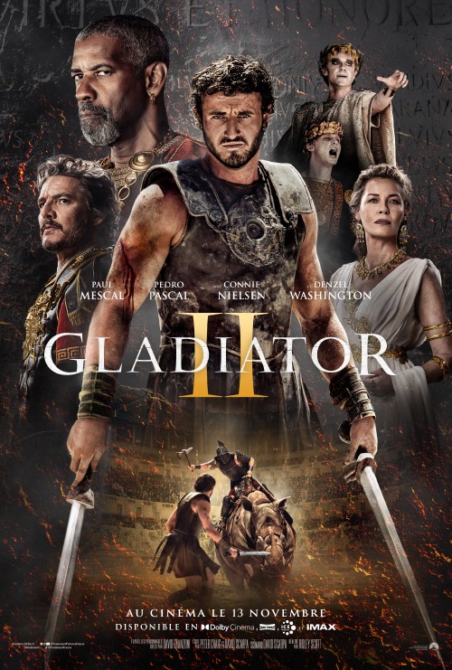 Gladiator II (2024)Eng