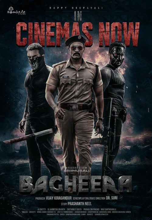 Bagheera(2024)Multi