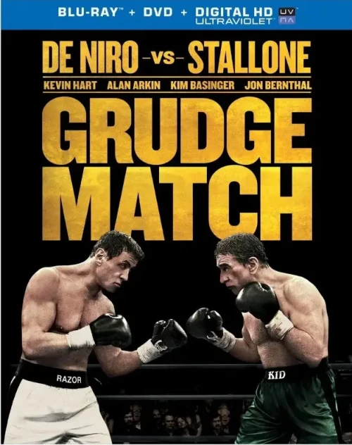 Warner Home Video Grudge Match