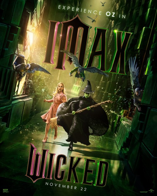 Wicked Part 1 (2024)Eng 1xBet