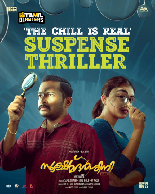 Sookshmadarshini(2024)Mallu TBL