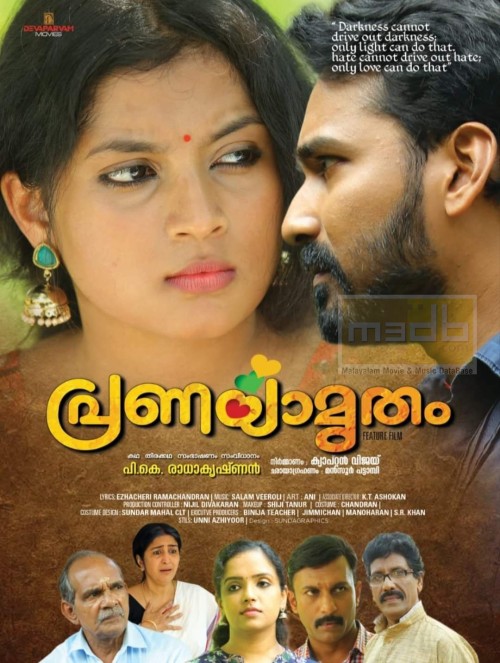 Nee Irukkum Varai (2024)Tamil