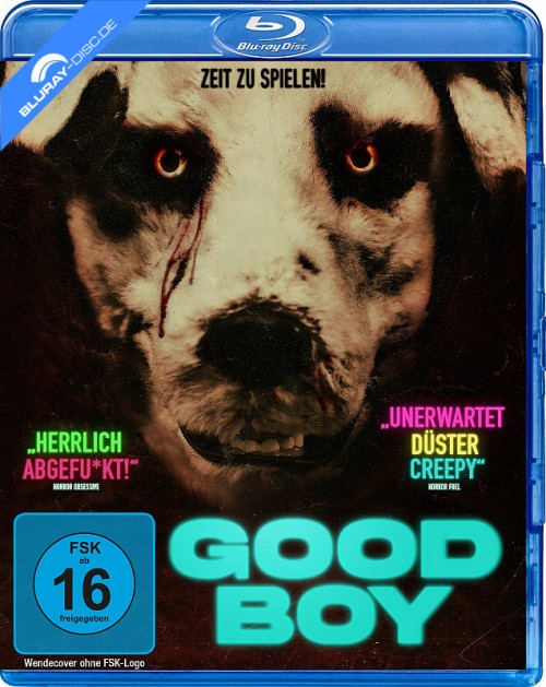 good boy 2022