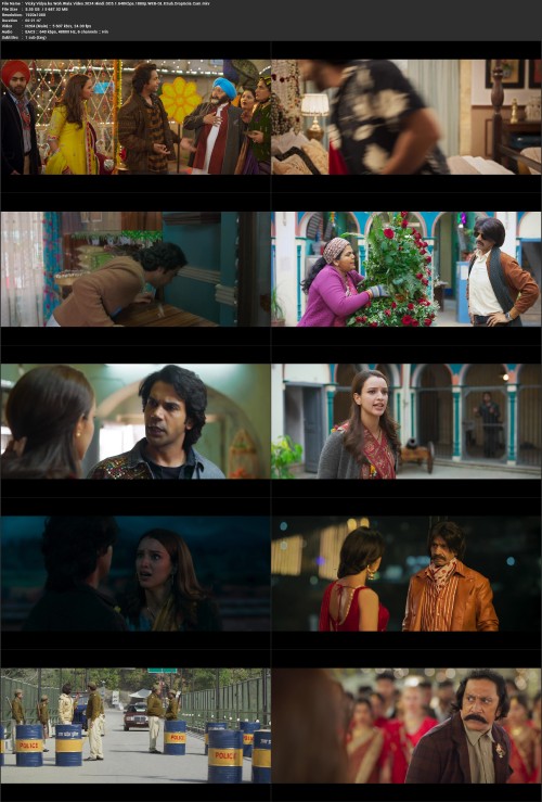 Vicky.Vidya.ka.Woh.Wala.Video.2024.Hindi.DD5.1.640Kbps.1080p.WEB DL.ESub.DropGola.Com.mkv