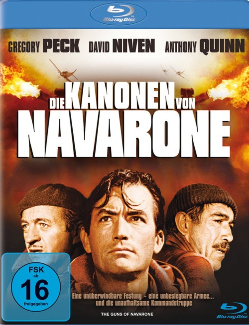 The Guns of Navarone