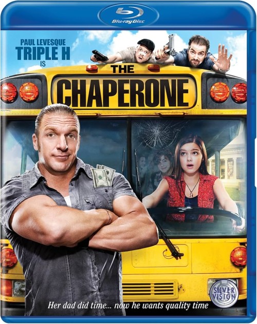 The Chaperone (2011) Blu ray Disk Multi TBL
