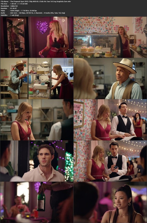 The.Proposal.Spot.2023.720p.WEB DL.ESub.Hin.Tam.Tel.Eng.DropGola.Com.mkv