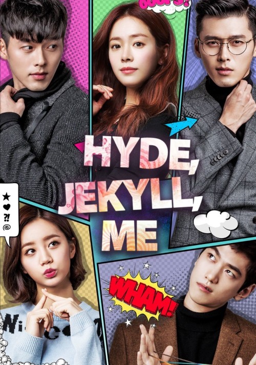hyde jekyll me