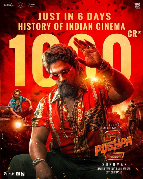 Pushpa 2 Final
