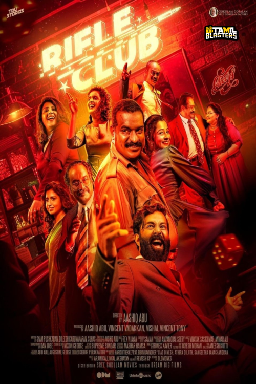 Rifle Club(2024)Mal TBL
