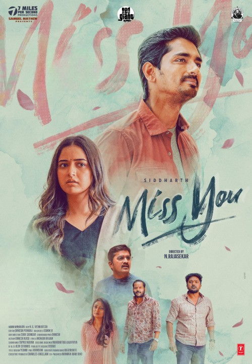 Miss You (2024)Tamil HD DVD