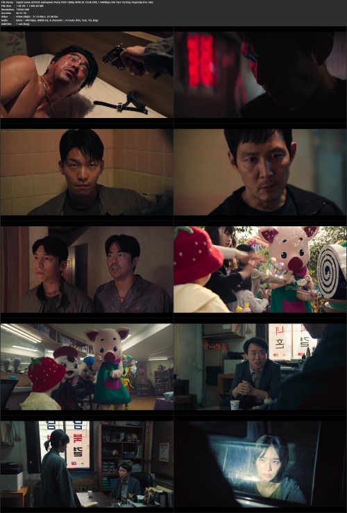 Squid.Game.S02E02.Halloween.Party.2024.1080p.WEB DL.ESub.DD5.1.640Kbps.Hin.Tam.Tel.Eng.DropGola.Fun.