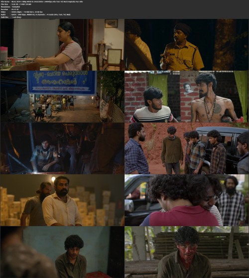 Mura.2024.1080p.WEB DL.ESub.DD5.1.640Kbps.Hin.Tam.Tel.Mal.DropGola.Fun.mkv