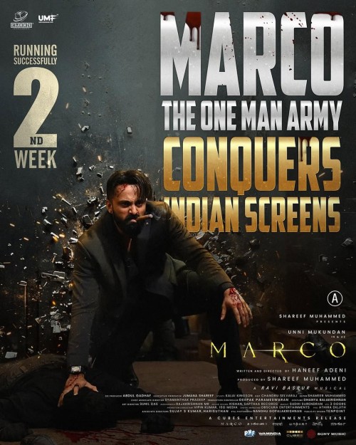 Marco (2024)Malayalam