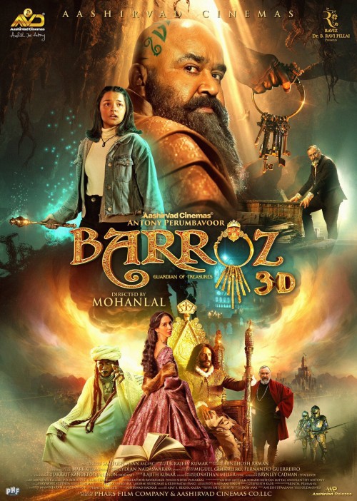 Barroz (2024)Mallu TBL