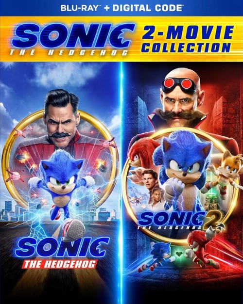 Sonic Duology TBL