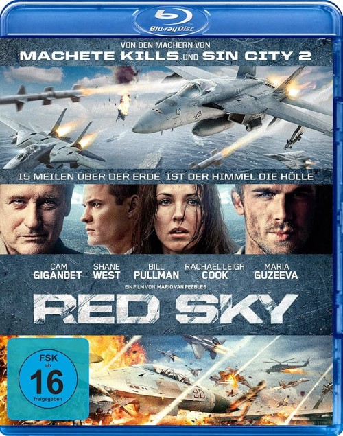 Red Sky (2014)