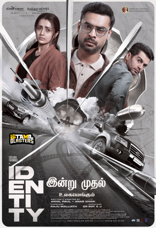 Identity(2025)Tamil TBL