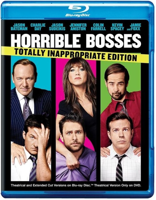 Horrible Bosses