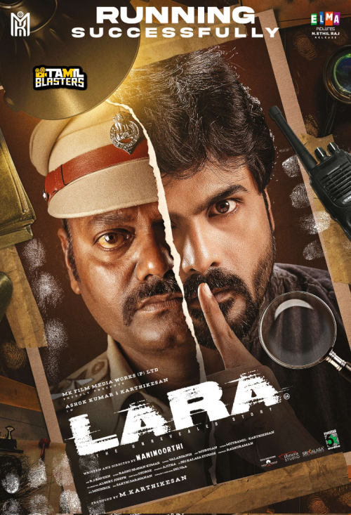 Lara(2025)Tamil TBL