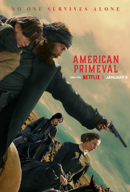 American Primeval (2025) TBL