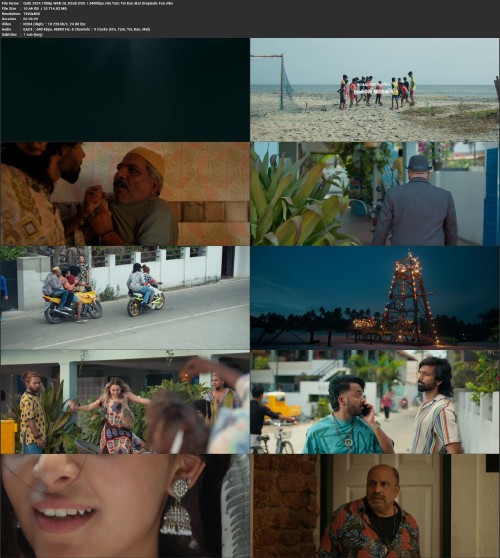 Qalb.2024.1080p.WEB DL.ESub.DD5.1.640Kbps.Hin.Tam.Tel.Kan.Mal.DropGola.Fun.mkv