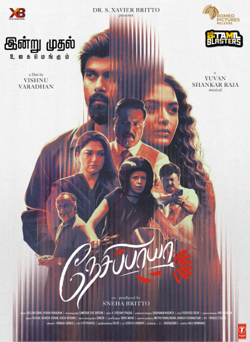 Nesippaya(2025)Tamil-TBL