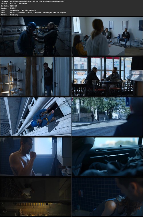 Ad.Vitam.2025.720p.WEB DL.ESub.Hin.Tam.Tel.Eng.Fre.DropGola.Fun.mkv
