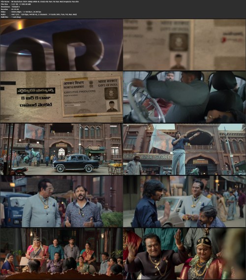 Mr.Bachchan.2024.1080p.WEB DL.ESub.Hin.Tam.Tel.Kan.Mal.DropGola.Fun.mkv
