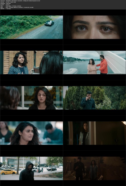 Nishabdham.2020.WEB DL.ESub.DD5.1.192Kbps.Hin.Tel.Mal.DropGola.Fun.mkv