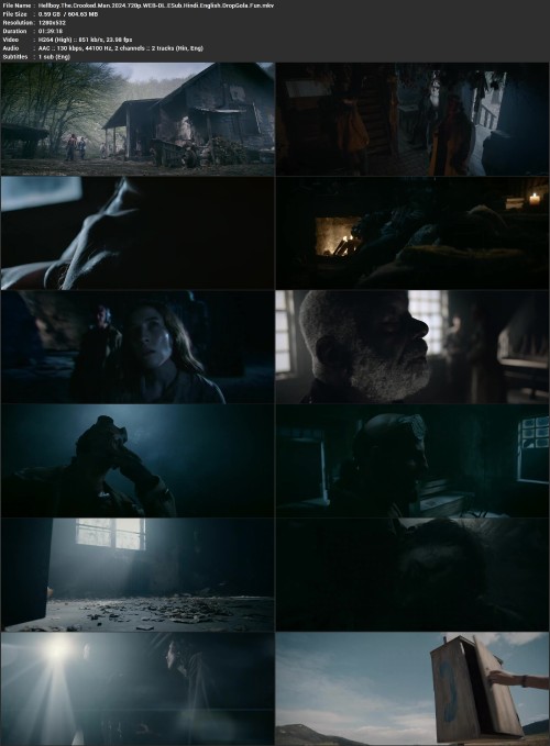 Hellboy.The.Crooked.Man.2024.720p.WEB DL.ESub.Hindi.English.DropGola.Fun.mkv