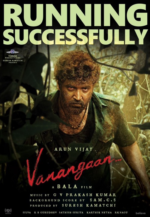 Vanangaan(2025)Tamil TBL