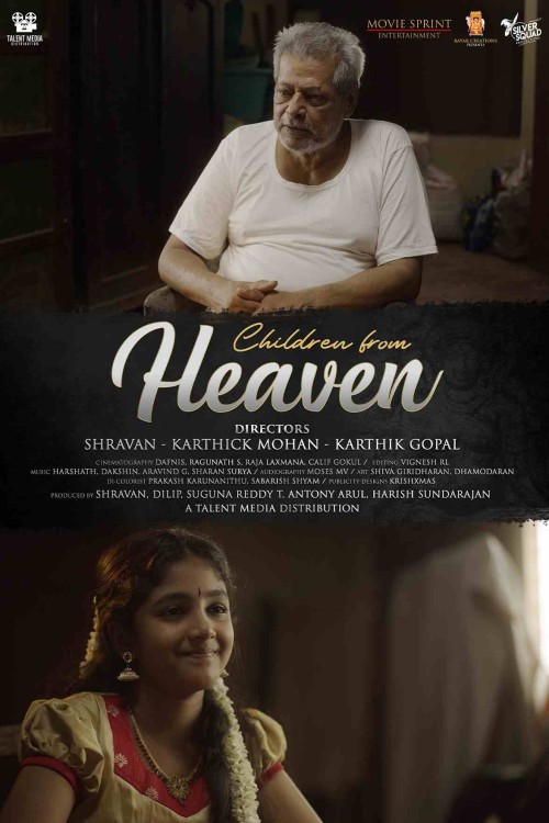 Children From Heaven (2025) Tamil TBL