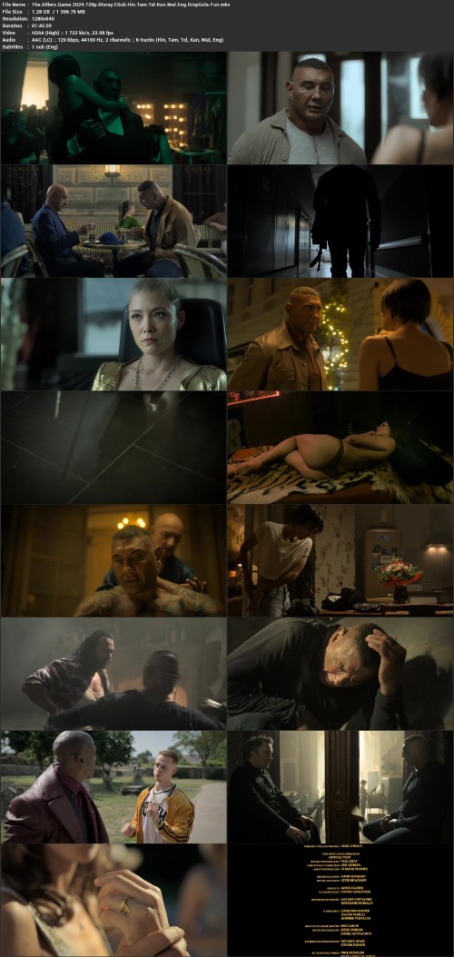 The.Killers.Game.2024.720p.Bluray.ESub.Hin.Tam.Tel.Kan.Mal.Eng.DropGola.Fun.mkv