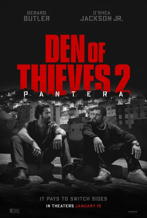 Den of Thieves 2 Pantera (2025)