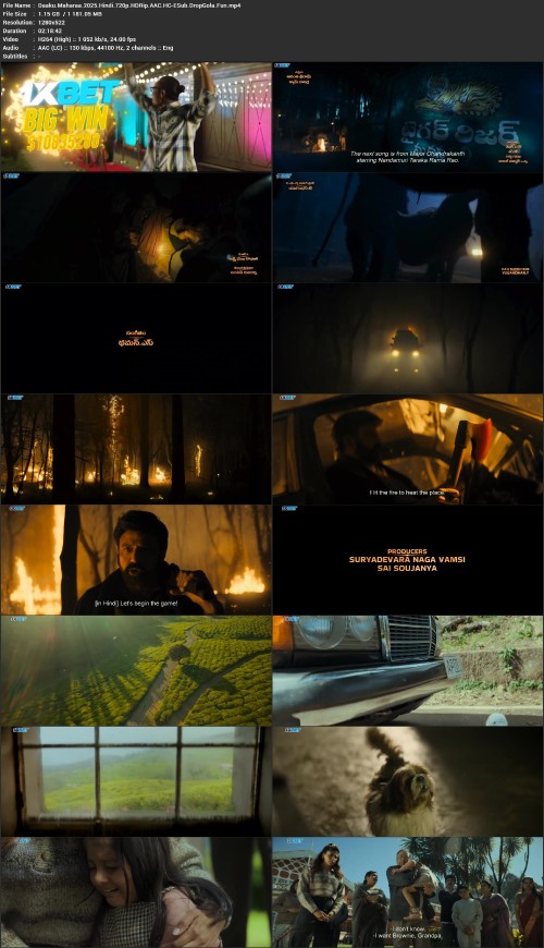 Daaku.Maharaa.2025.Hindi.720p.HDRip.AAC.HC ESub.DropGola.Fun.mp4