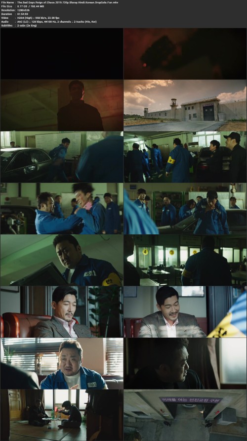 The.Bad.Guys.Reign.of.Chaos.2019.720p.Bluray.Hindi.Korean.DropGola.Fun.mkv