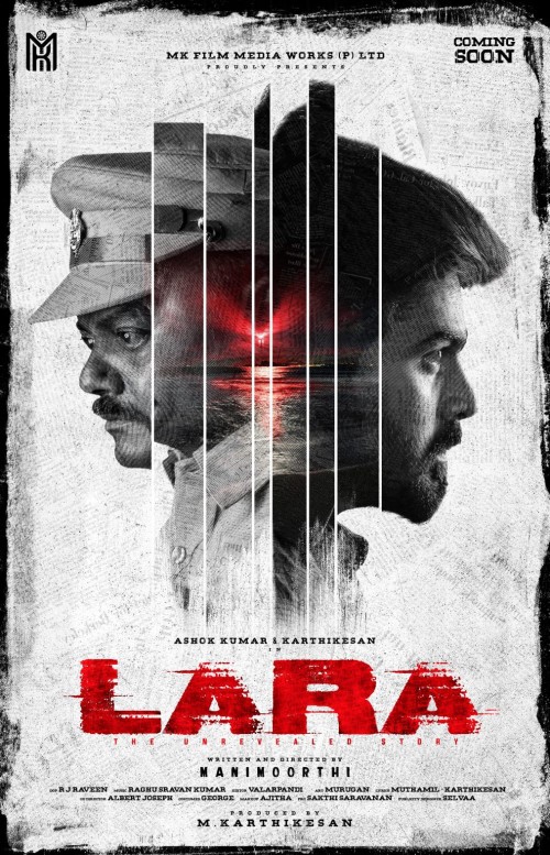 Lara (2025) Tamil TBL