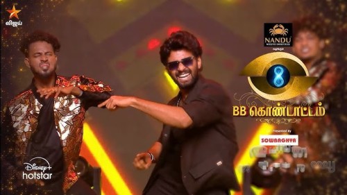 Bigg Boss Celebs 2 3