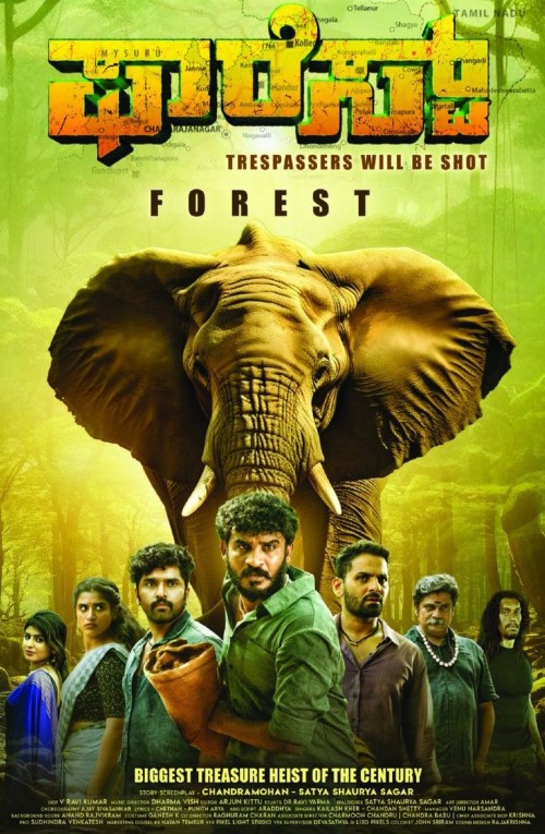 Forest(2025)Kan TBL